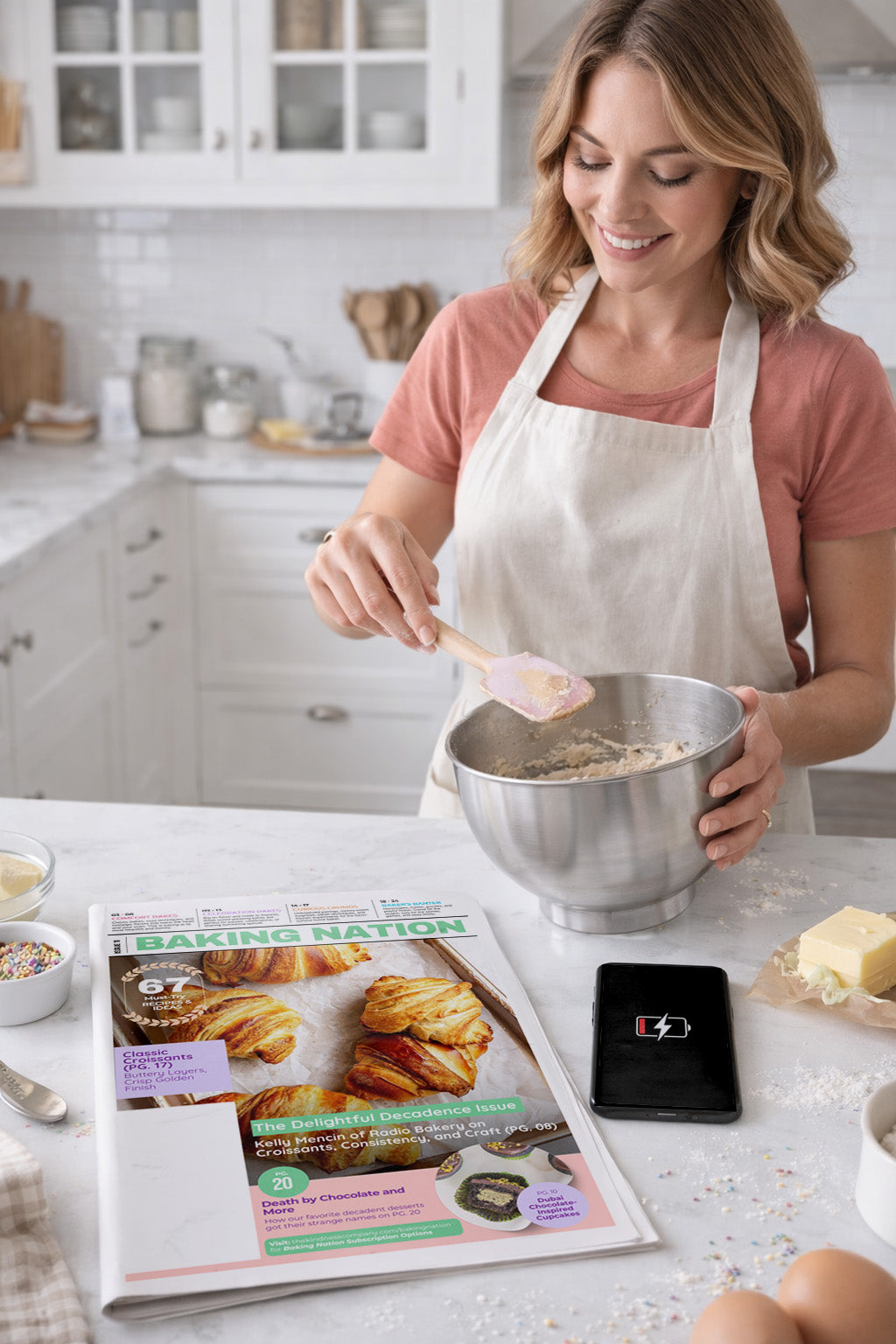 Baking Nation • Issue 11