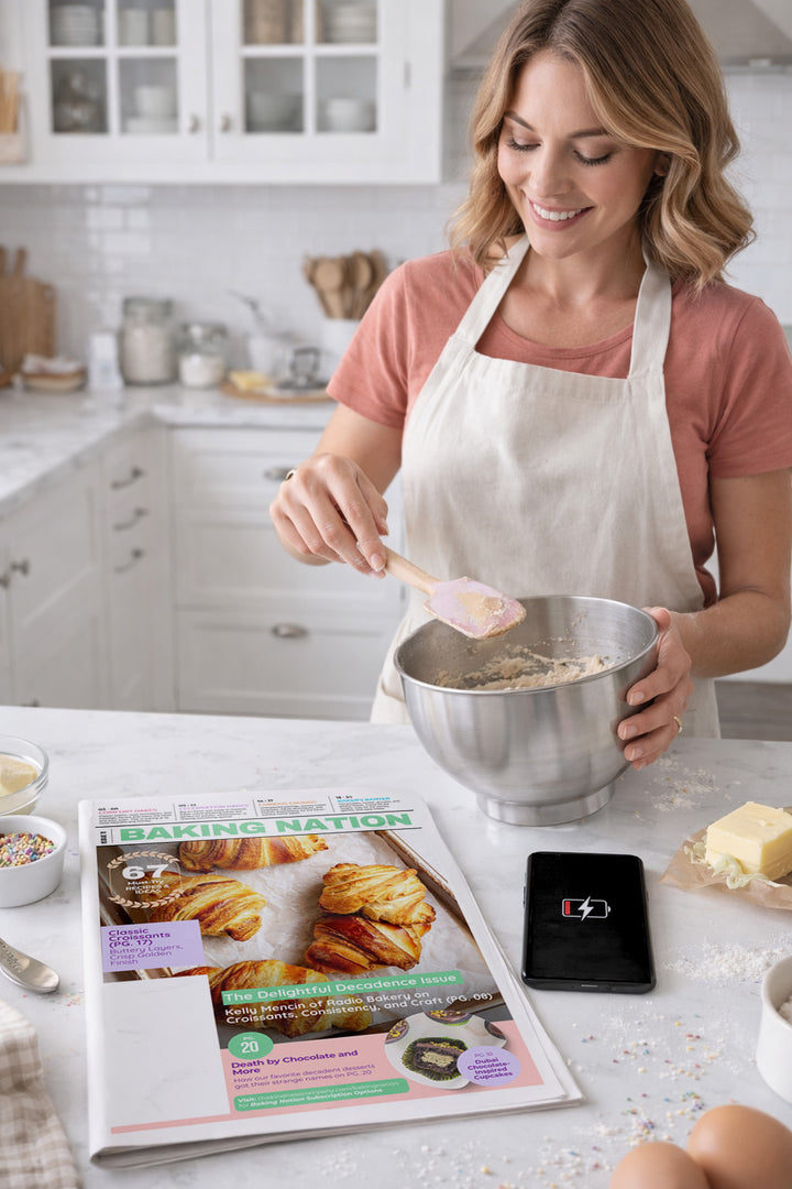 Baking Nation • Issue 11