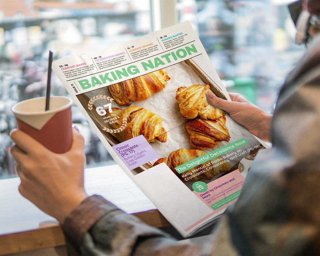 Baking Nation • Issue 11
