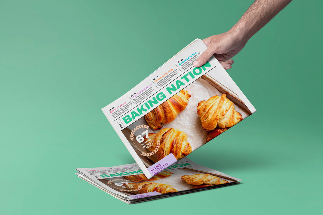 Baking Nation • Issue 11