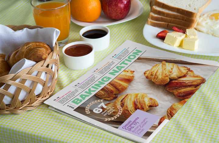 Baking Nation • Issue 11