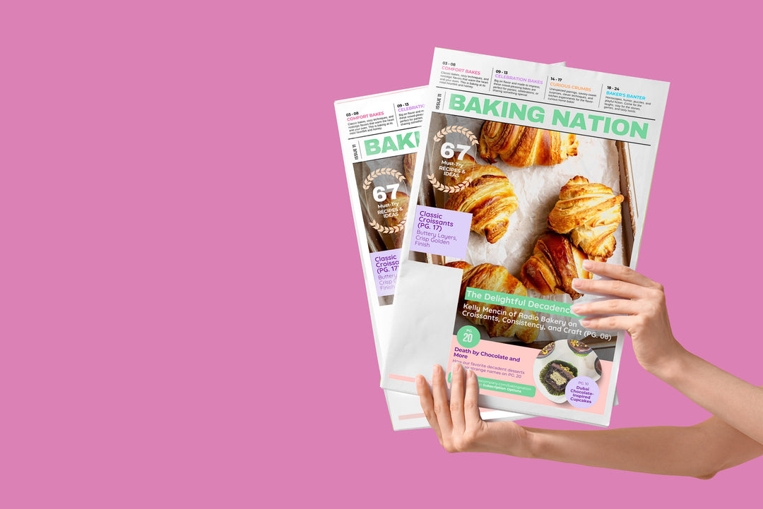 Baking Nation • Issue 11