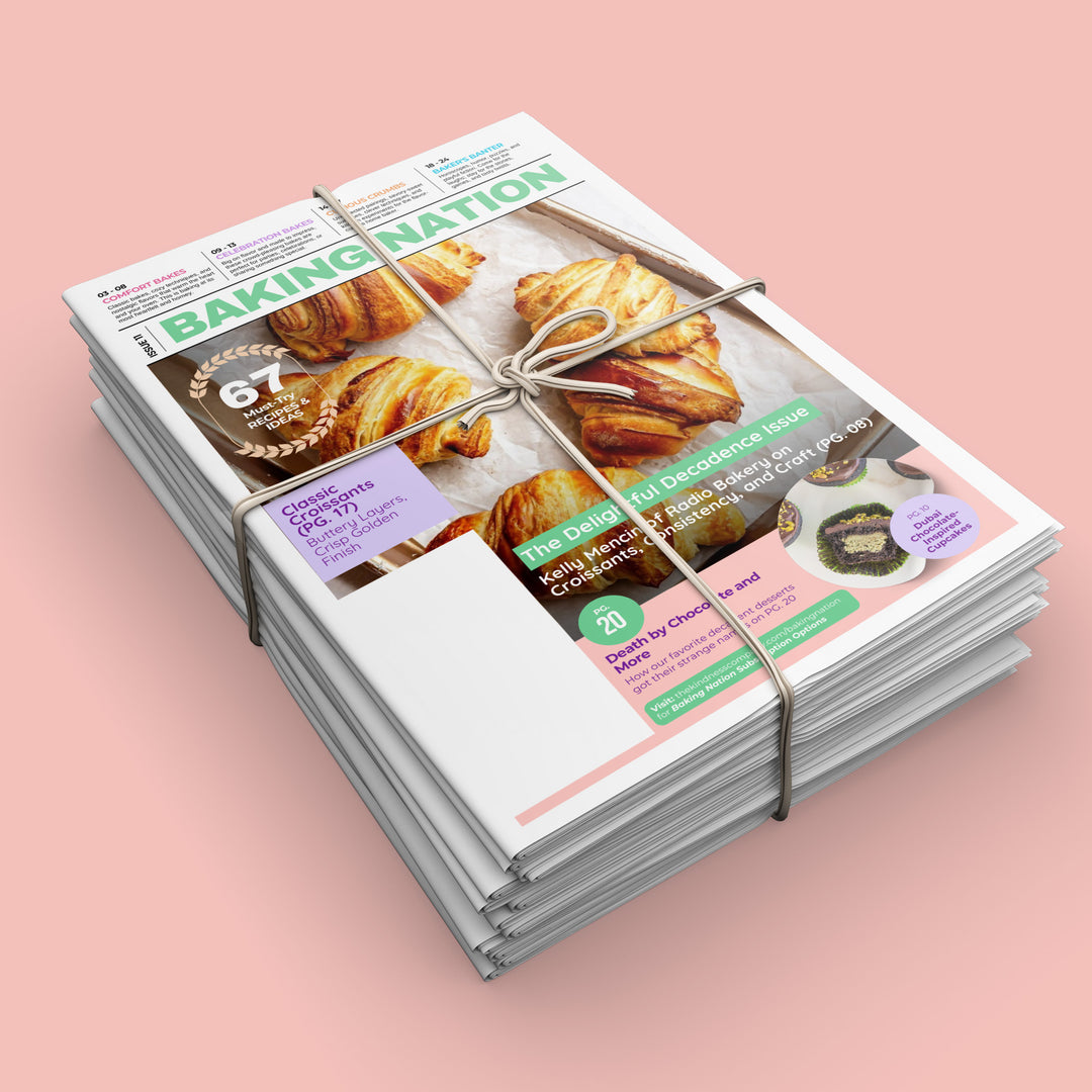 Baking Nation • Issue 11