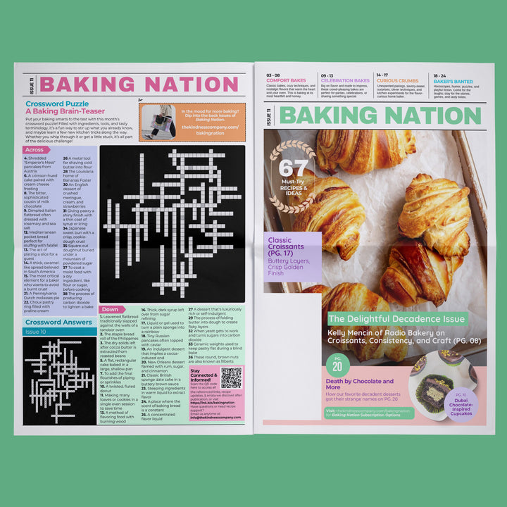 Baking Nation • Issue 11