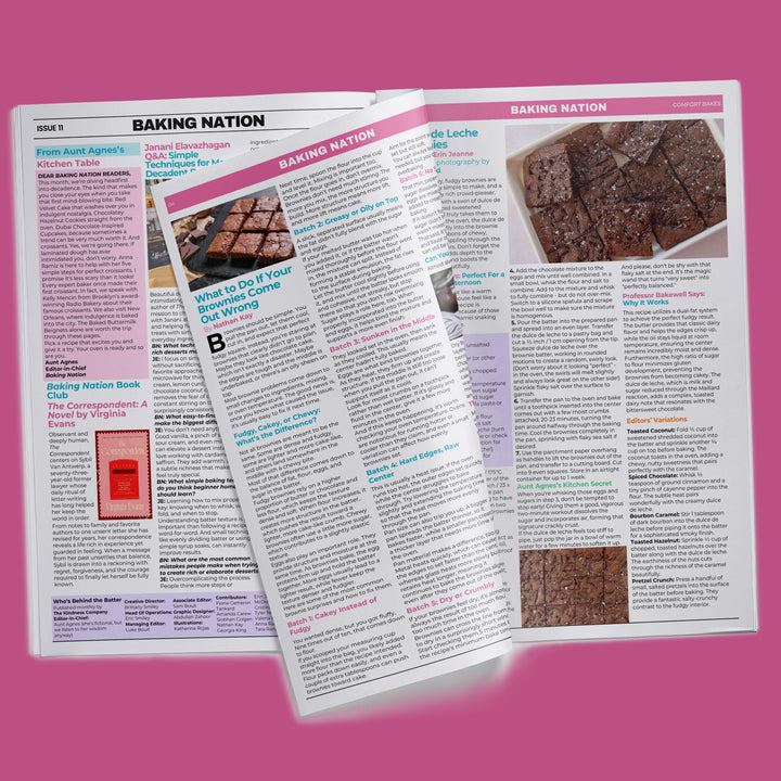 Baking Nation • Issue 11