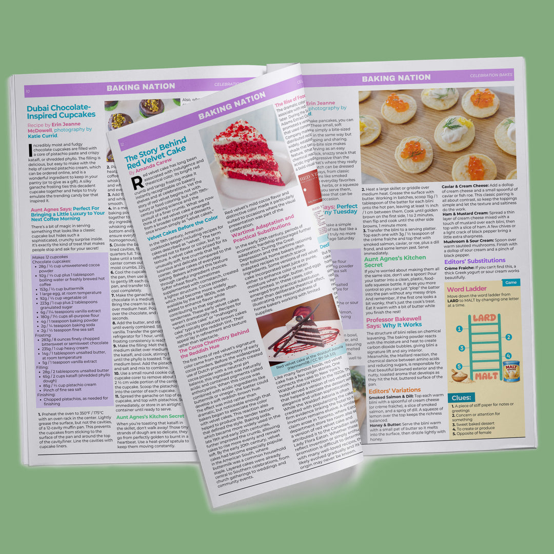 Baking Nation • Issue 11