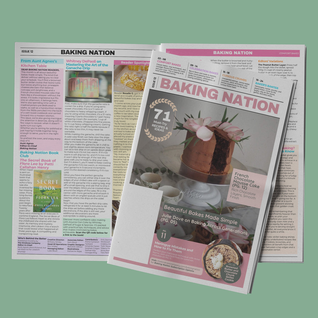Baking Nation • Issue 12