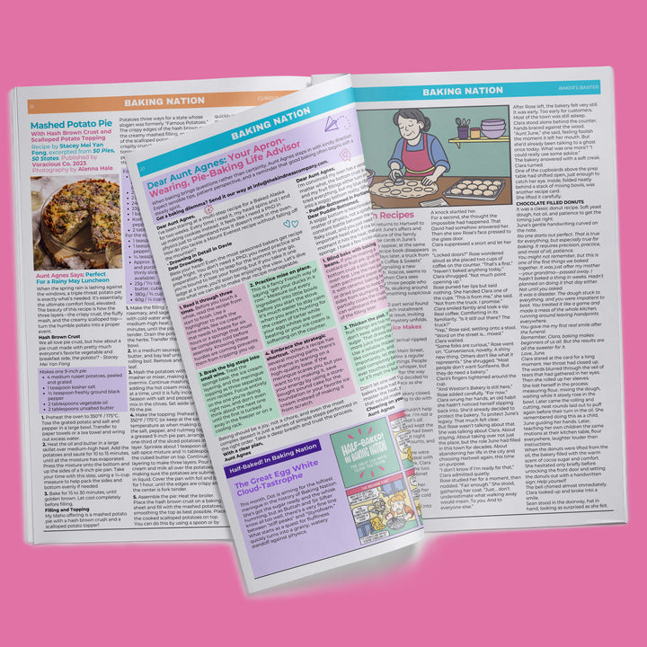 Baking Nation • Issue 12