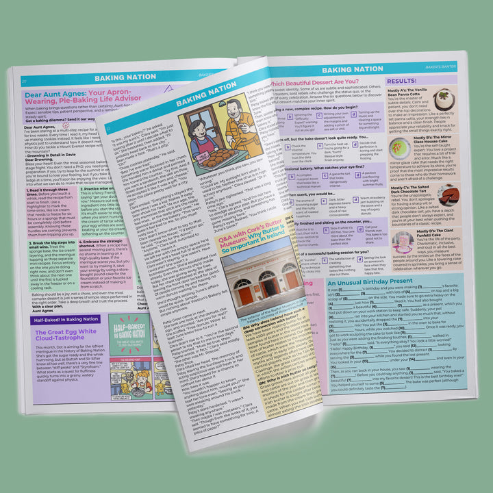 Baking Nation • Issue 12