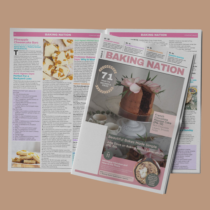 Baking Nation • Issue 12
