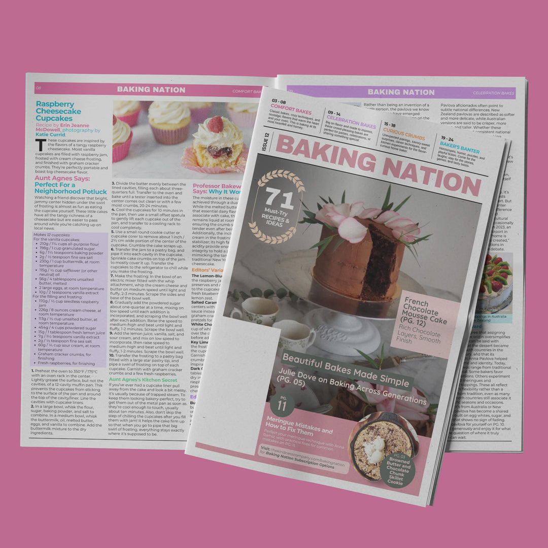 Baking Nation • Issue 12
