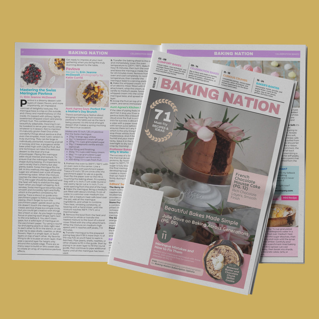 Baking Nation • Issue 12
