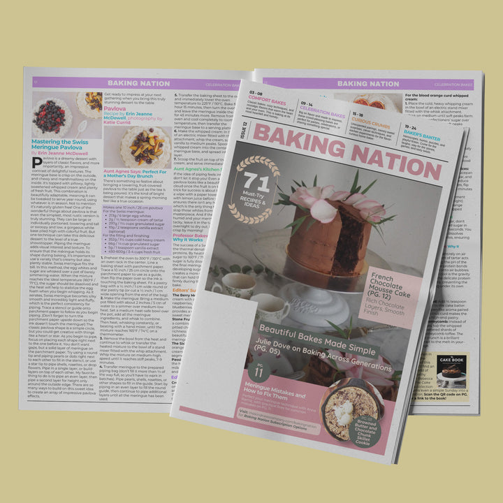 Baking Nation • Issue 12