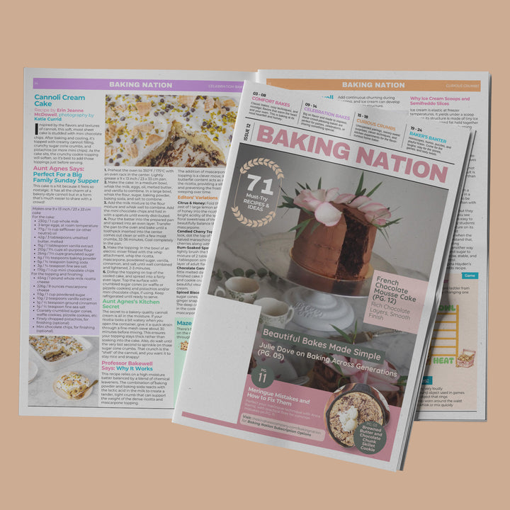 Baking Nation • Issue 12