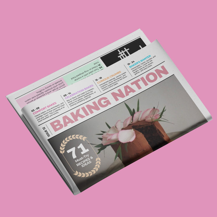 Baking Nation • Issue 12