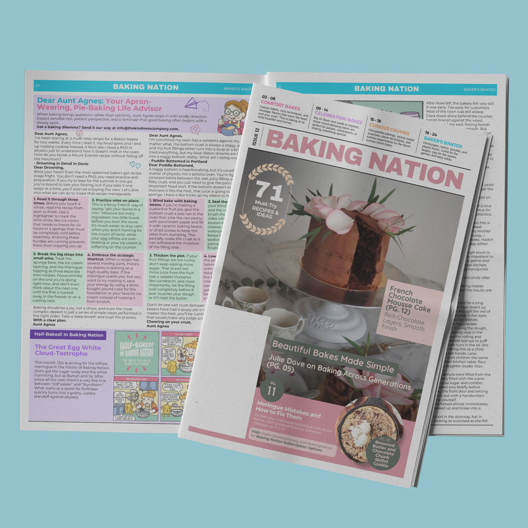 Baking Nation • Issue 12