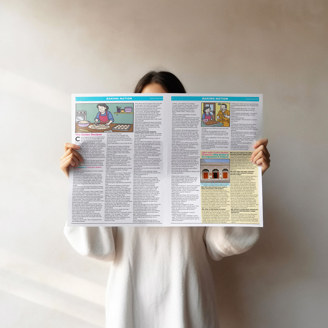 Baking Nation • Issue 12