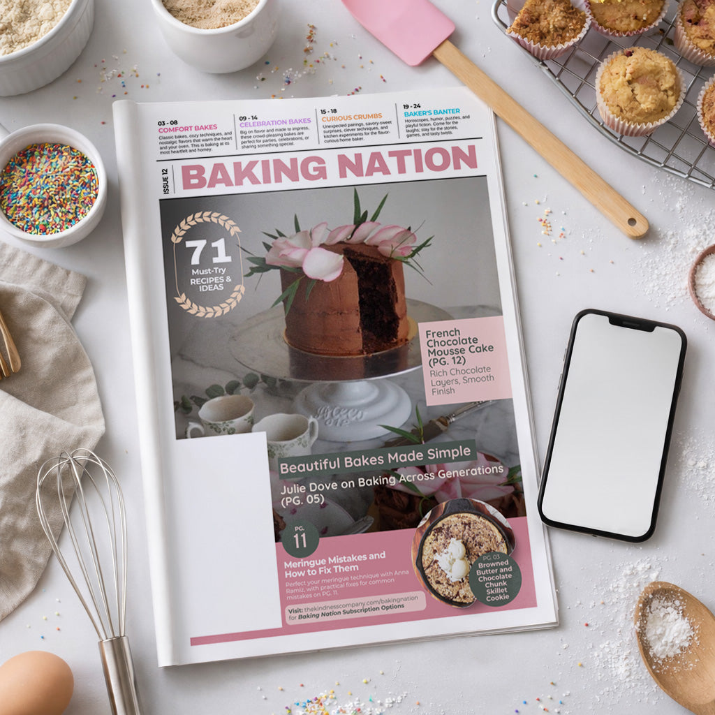Baking Nation • Issue 12