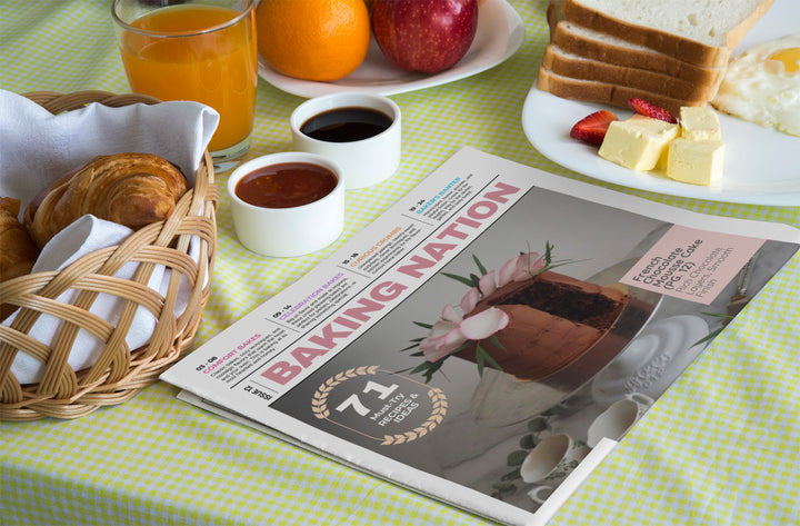 Baking Nation • Issue 12
