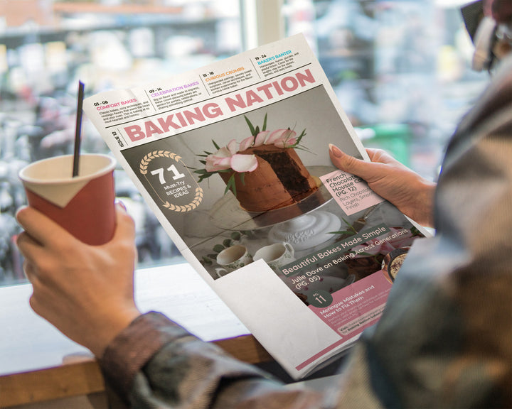 Baking Nation • Issue 12