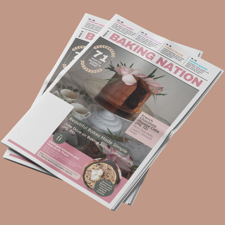 Baking Nation • Issue 12