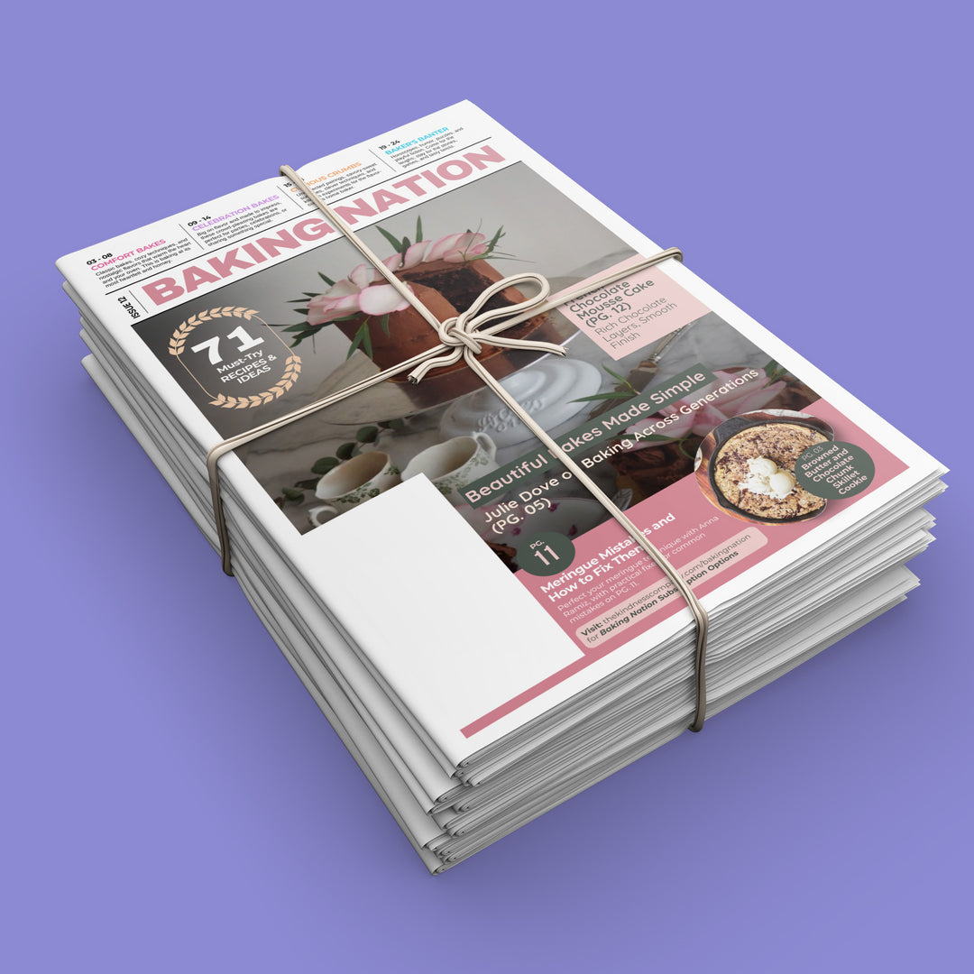 Baking Nation • Issue 12