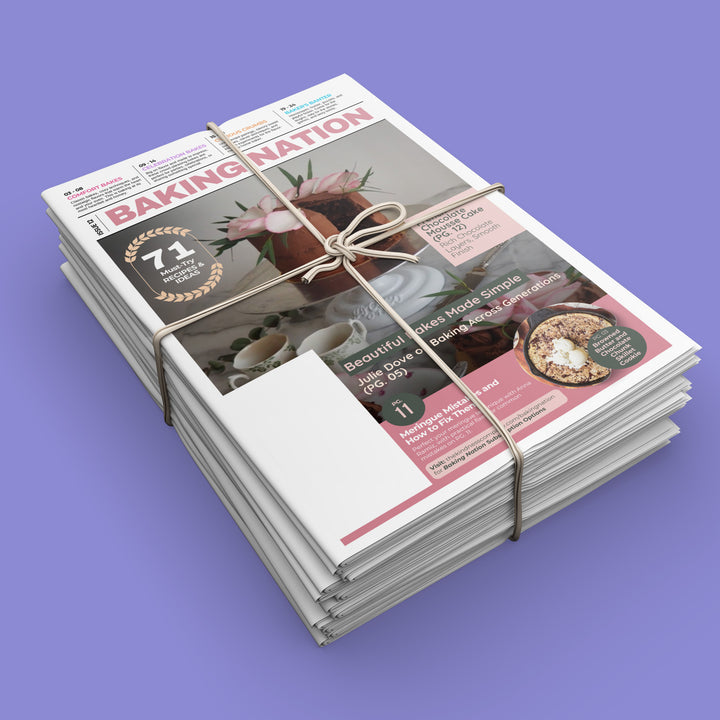 Baking Nation • Issue 12