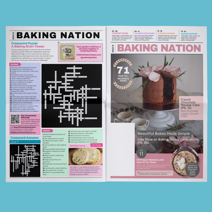 Baking Nation • Issue 12