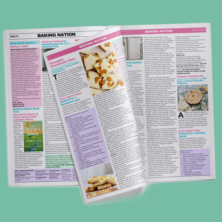 Baking Nation • Issue 12