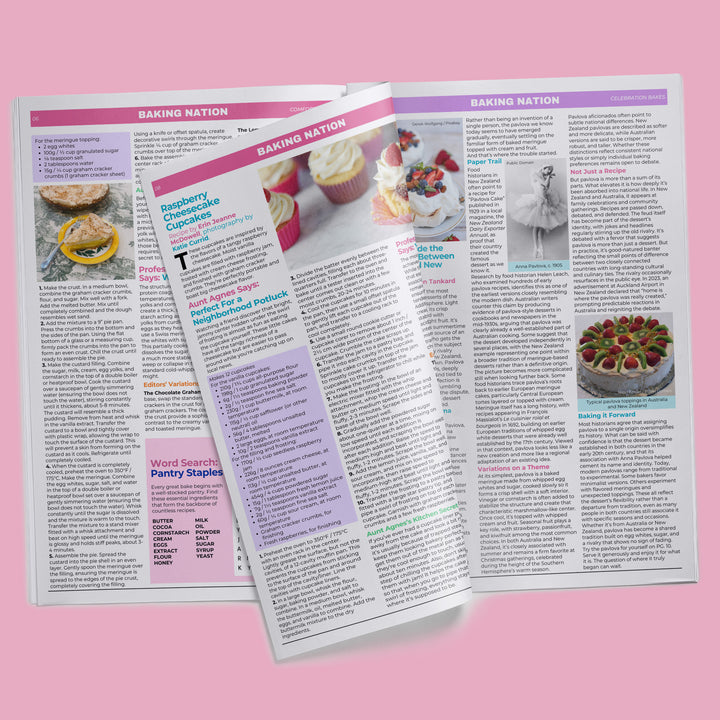 Baking Nation • Issue 12
