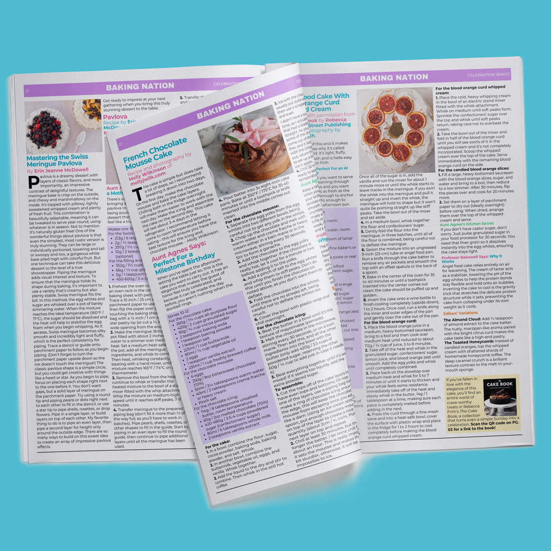 Baking Nation • Issue 12