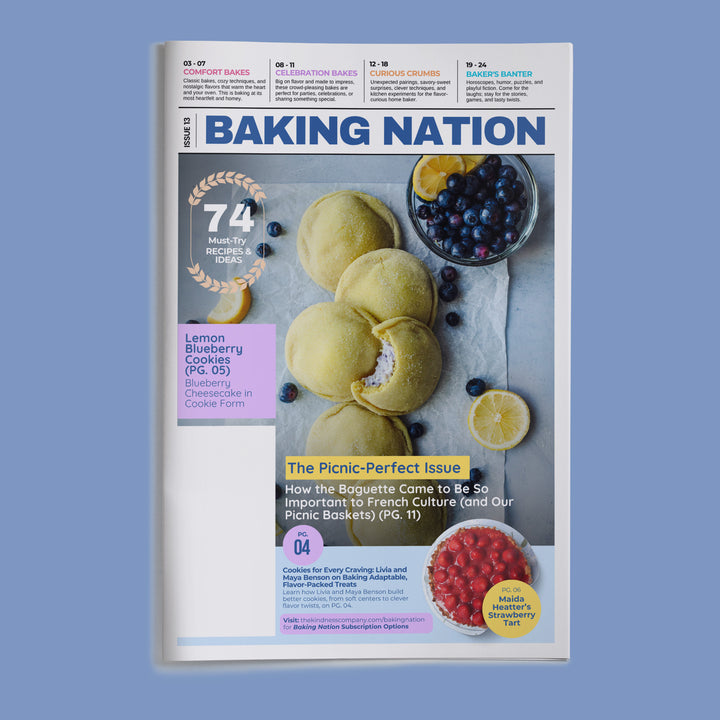 Baking Nation • Issue 13