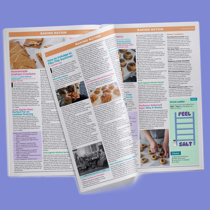 Baking Nation • Issue 13