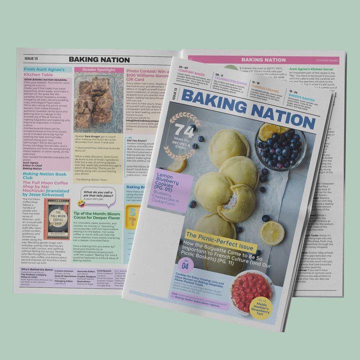 Baking Nation • Issue 13
