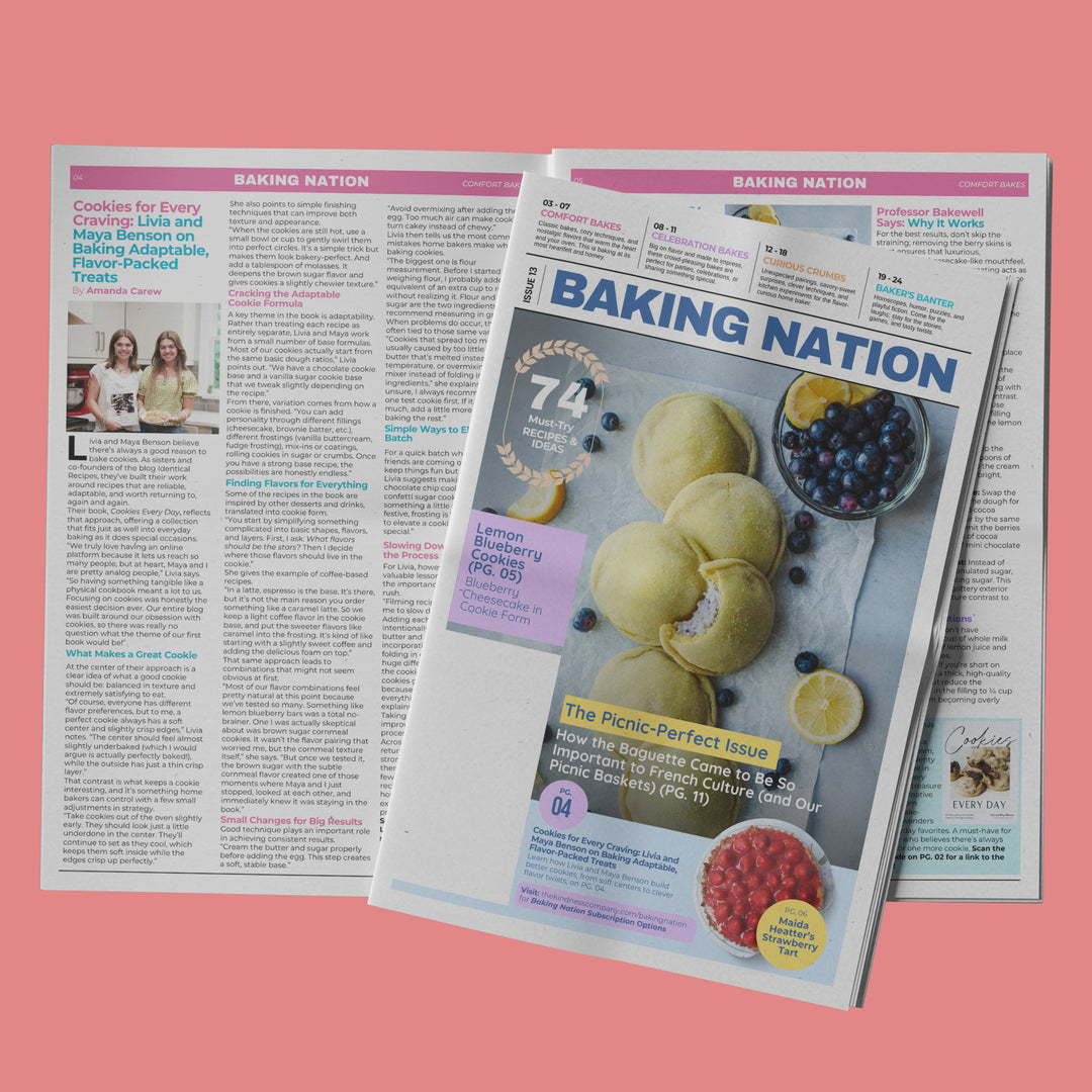 Baking Nation • Issue 13
