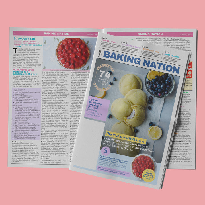 Baking Nation • Issue 13