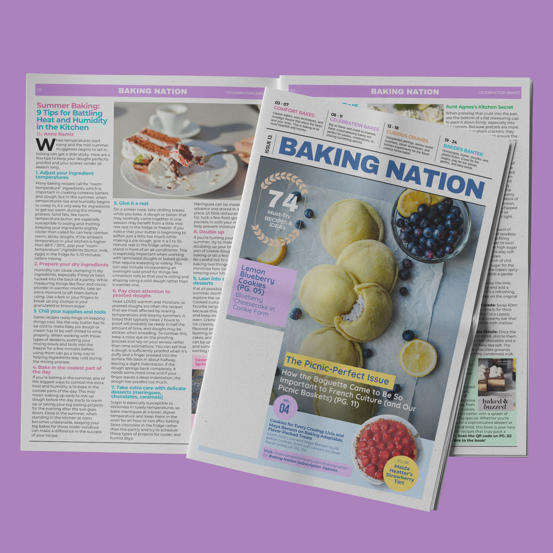 Baking Nation • Issue 13