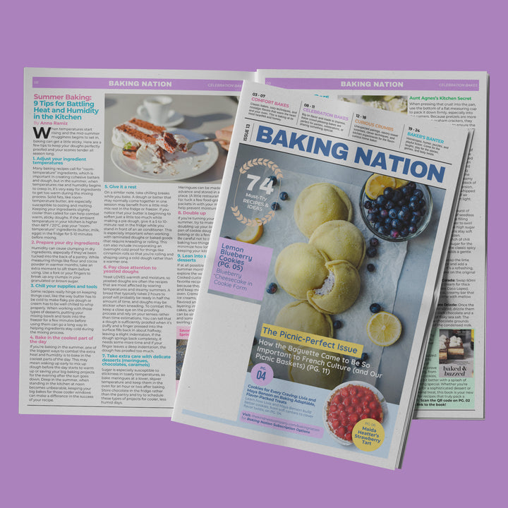 Baking Nation • Issue 13
