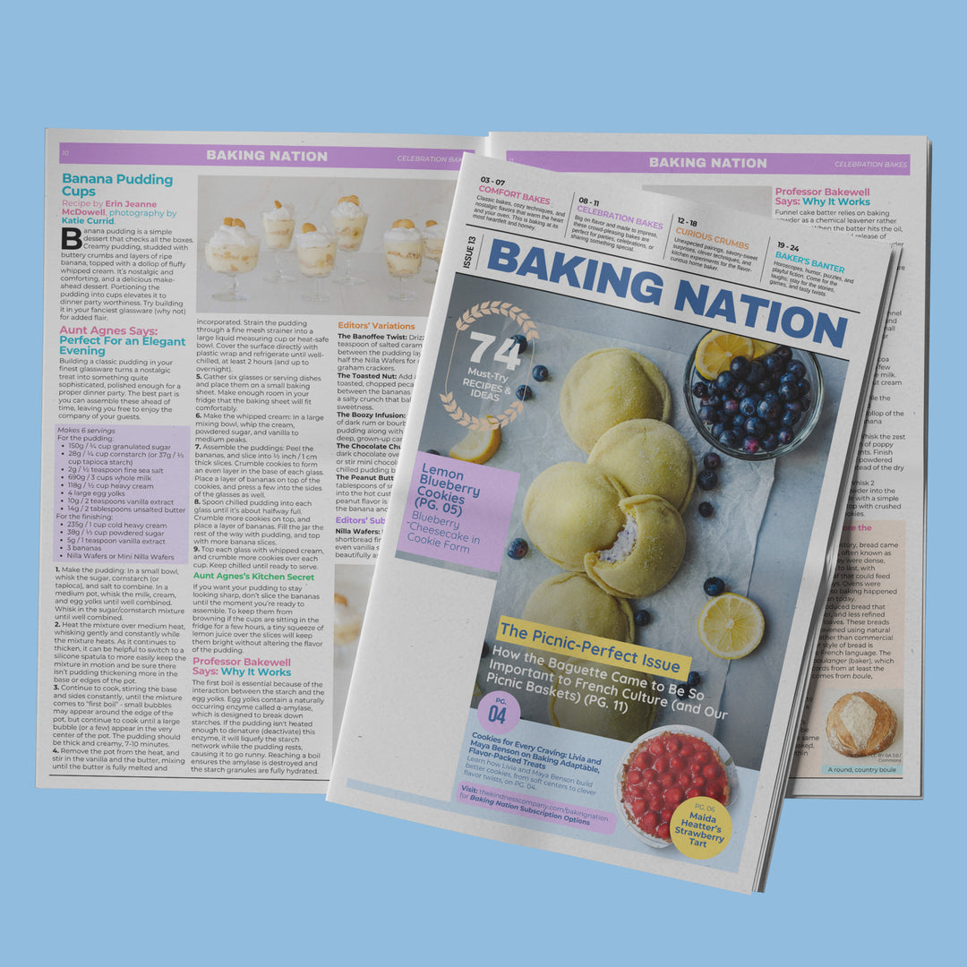 Baking Nation • Issue 13