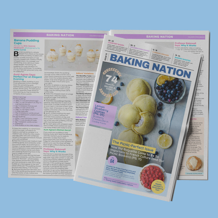 Baking Nation • Issue 13