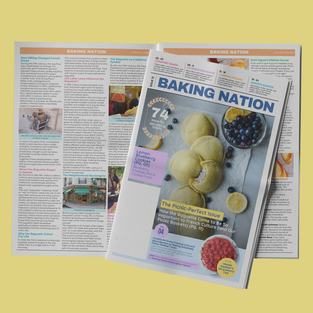 Baking Nation • Issue 13