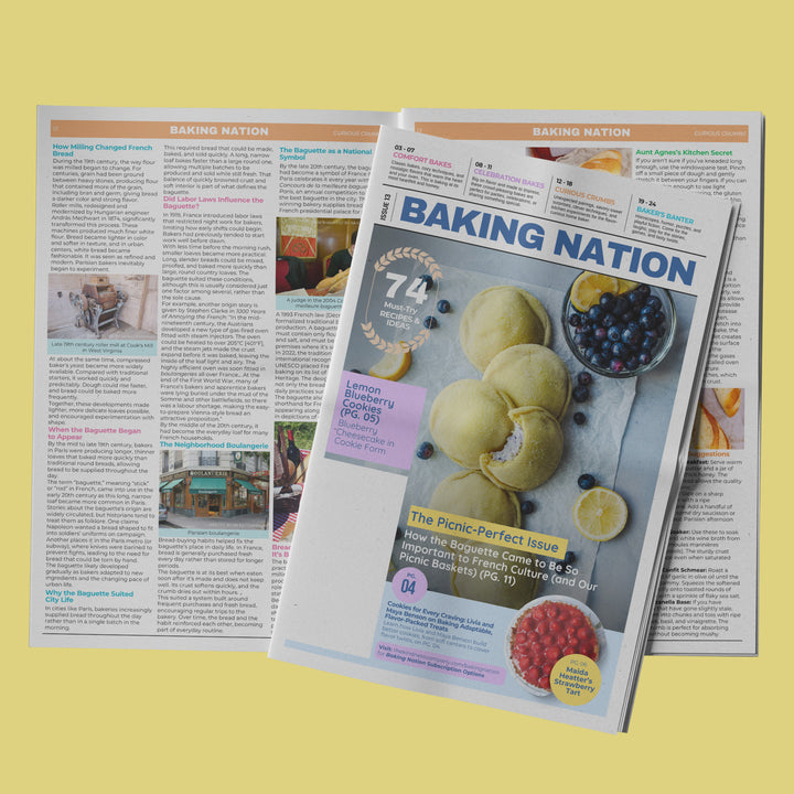 Baking Nation • Issue 13