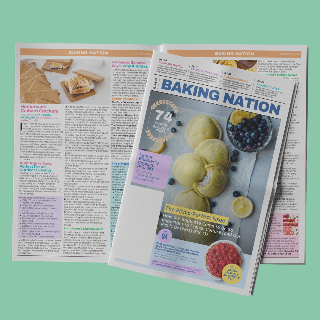 Baking Nation • Issue 13