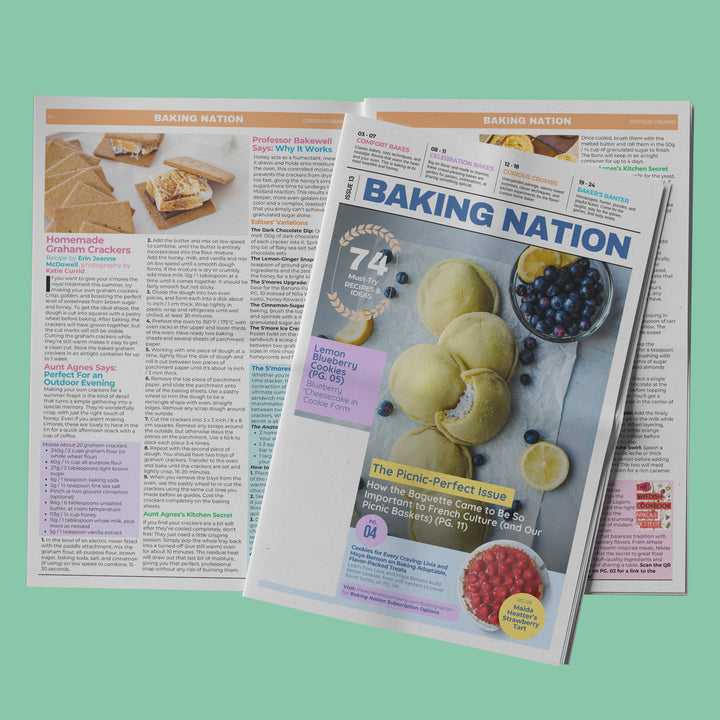 Baking Nation • Issue 13