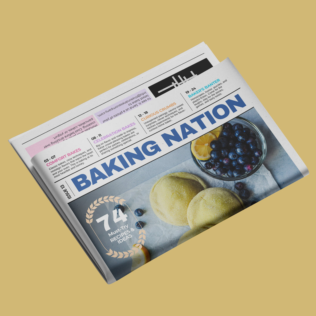 Baking Nation • Issue 13