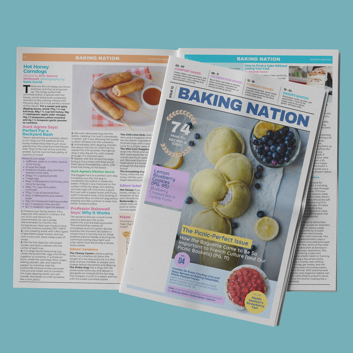 Baking Nation • Issue 13