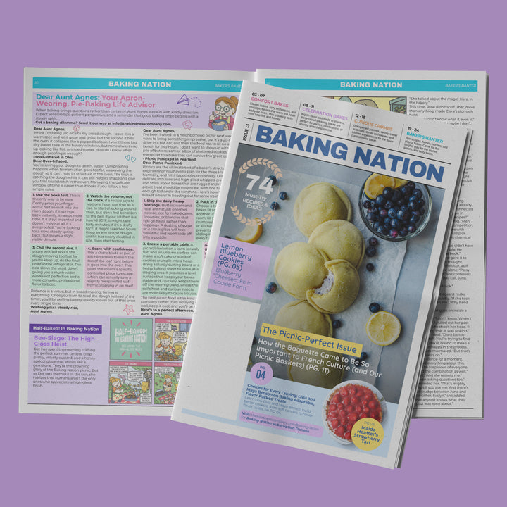 Baking Nation • Issue 13