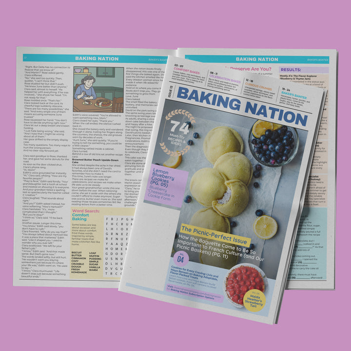 Baking Nation • Issue 13