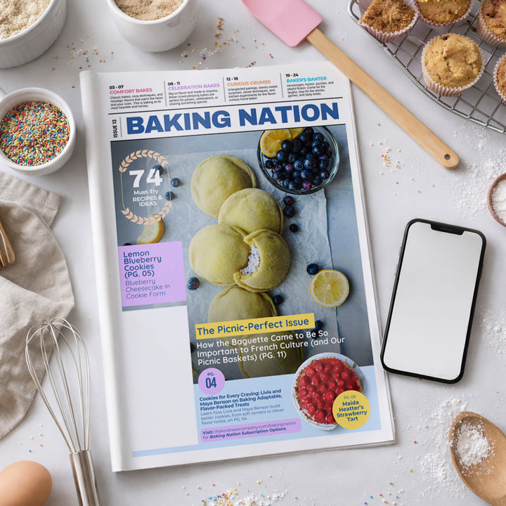 Baking Nation • Issue 13