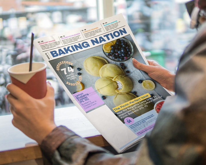 Baking Nation • Issue 13